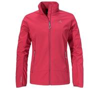 Schöffel - Women's Softshell Jacket Style Mirusha - Softshell jacket size 40, red