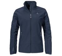 Schöffel - Women's Softshell Jacket Style Mirusha - Softshell jacket size 44, blue
