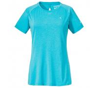 Schöffel - Women's T Shirt Boise2 L - Sport shirt size 44, turquoise