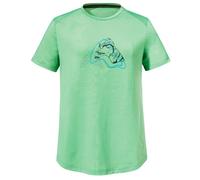 Schöffel - Women's T-Shirt Haberspitz - Sport shirt size 46, green