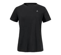 Schöffel Women's T Shirt Hohberg L, Black, 10