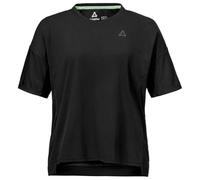 Schöffel - Women's T-Shirt Style Enixa - Sport shirt size 46, black