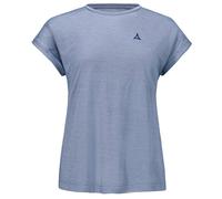 Schöffel - Women's T-Shirt Style Galerne - Sport shirt size 38, grey