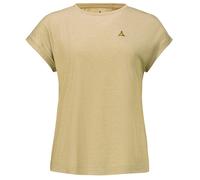 Schöffel - Women's T-Shirt Style Galerne - Sport shirt size 44, sand