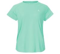 Schöffel - Women's T-Shirt Style Grunas - Sport shirt size 34, turquoise