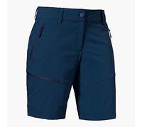 Schöffel Women's Toblach2 Casual Shorts, Dress Blue, 34 EU