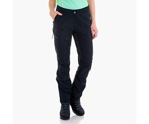 Schöffel Women's Wallis Light Trousers, womens, womens pants, 12601, Black, 34 (EU)