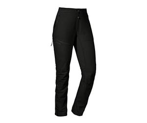 Schöffel Women's Wallis Light Trousers, womens, womens pants, 12601, Black, 44 (EU)