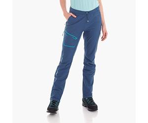 Schöffel Women's Wallis Light Trousers, womens, womens pants, 12601, blue indigo, 44 (EU)