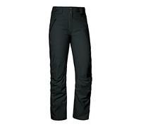 Schöffel - Women's Ski Pants Weissach - Ski trousers size 20 - Short, black/grey