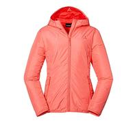 Schöffel Women's Wetterstein Jacket, Georgia Peach, 40