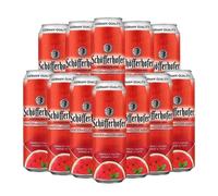 Schöfferhofer Beer Radler | 2.5% ABV | 500ml cans | Beer hamper (Pack of 12, Grapefruit)