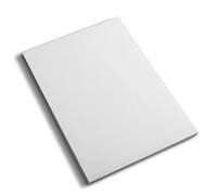 Schoellershammer Marker Bleed-Proof Pad A3, 100 Sheets, 75gsm White Paper, Black VF5004289