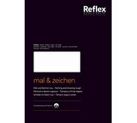 Schoellershammer Painting/Drawing Paper Nr.4 A3 mat 110g/m2 pad 50 Sheets