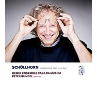 Schöllhorn, Johannes : Anamorphoses pour Ensemble