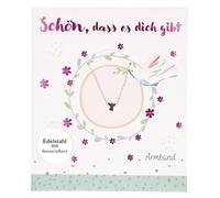 Schön, dass es dich gibt: Armband
