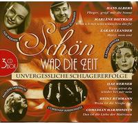 Schön war die Zeit - Unvergessliche Schlagererfolge CD 3
