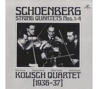 Schoenberg - 4 String Quartets