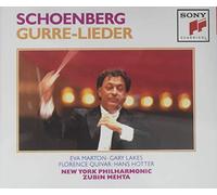 Schoenberg, a. - Gurre-Lieder