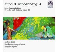 Schoenberg, a. - Jakobsleiter/Friede Auf Erden