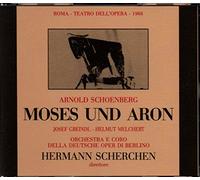 Schoenberg, a. - Moses & Aron-Complete Opera