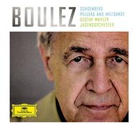 Arnold Schoenberg Pelleas and Melisande, Op. 5 (CD) Album (US IMPORT)