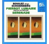 Schoenberg, a. - Pierrot Lunaire