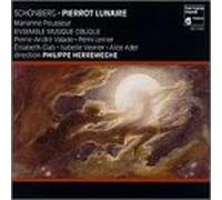 Schoenberg, a. - Pierrot Lunaire/Symphony Chamber 1