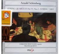 Schoenberg, a. - Quartet String 2/Quartet String in D