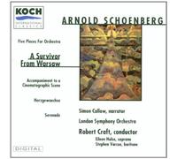 Schoenberg: A Survivor from Warsaw