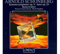 Schoenberg, a. - Symphony Chamber 1/Suite/Kaiserwalzer