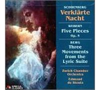 Schoenberg, a. - Transfigured Night