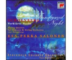 Schoenberg, a. - Transfigured Night/Quartet String