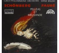 Schoenberg Arnold - Pelleas Et Melisande