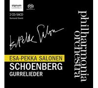 Schoenberg - Arnold Schoenberg: Gurrelieder