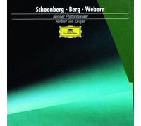 Schoenberg/Berg/Webern