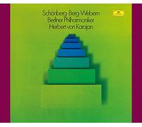 Schoenberg. Berg. Webern (SACD-SHM)