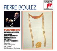 Schoenberg^Boulez^BBC - Die Jakobsleiter / Chamber Symphony 1