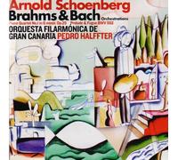 Schoenberg: Brahms & Bach Orchestrations by Schoenberg (2010-03-15)