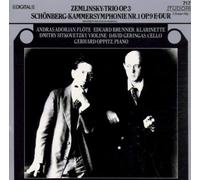 Schoenberg: Chamber Symphony