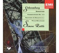 Schoenberg: Chamber Symphony