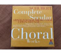Schoenberg Choir - Schubert: Complete Secular Choral Works /Schoenberg Choir / 7CD SET