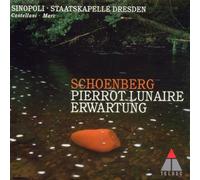 Schoenberg: Erwartung/Pierrot Lunaire