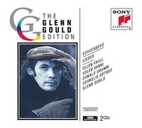 Schoenberg^Faull^Vanni^Gramm^Gould - Lieder