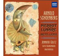 Schoenberg^Goltz^Blankenburg - Pierrot Lunaire