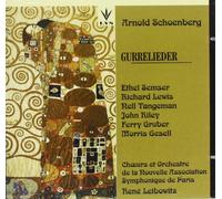Schoenberg: Gurrelieder