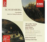 Schoenberg: Gurrelieder
