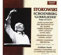 Schoenberg: Gurrelieder by Schoenberg, A. (2013-01-08)
