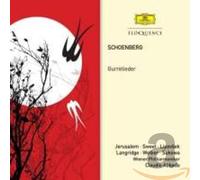 SCHOENBERG Gurrelieder For Soloists, Chorus And Orchestra