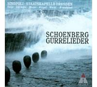Schoenberg: Gurrelieder / Voigt, Larmore, Moser, Riegel, Weikl, K.M. Brandauer; Sinopoli (1996-06-11)
